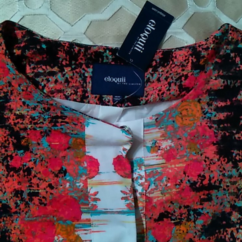 Eloquii by the limited sweater
